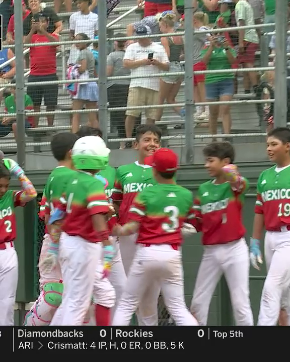 ¡Lo ganó México con walkoff! 🔥🇲🇽. Después de perder la ventaja en la parte alta de la sexta, los muchachos mexicanos dejaron en el terreno al equipo panameño 👏.