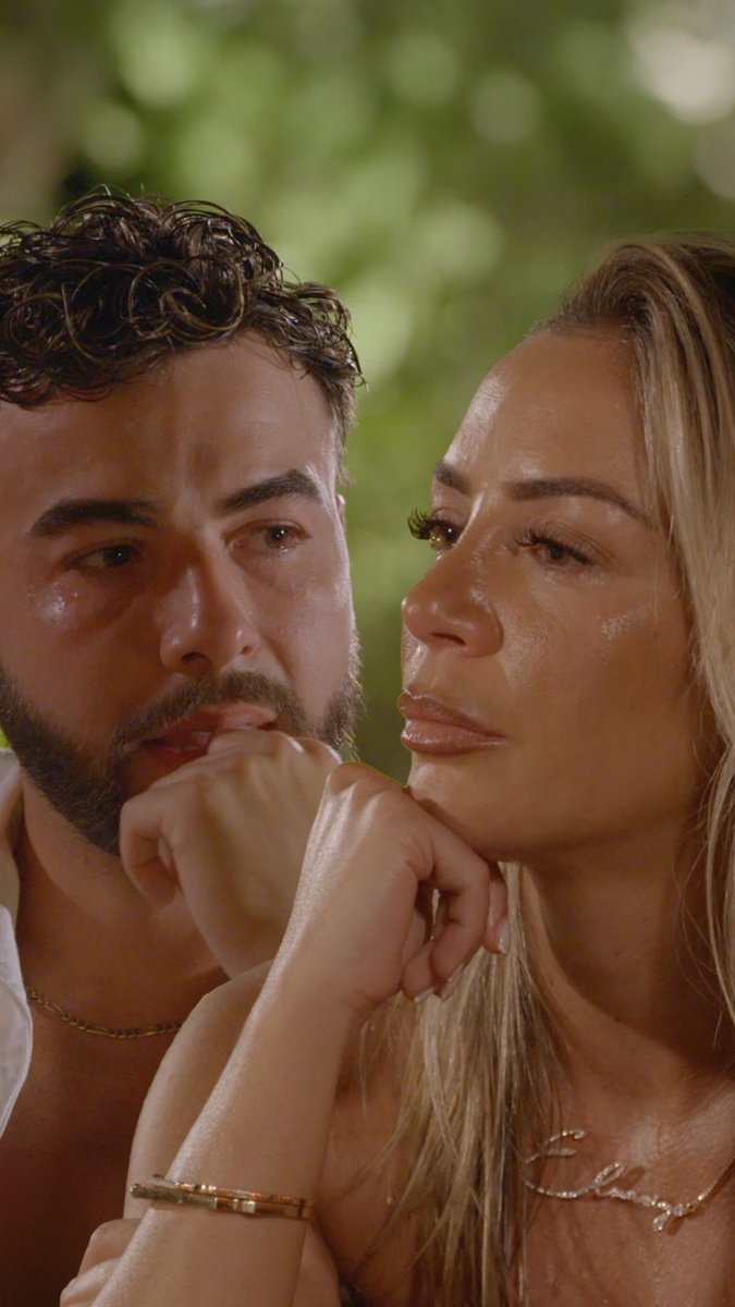 Now we’re crying too 😭 #TOWIE