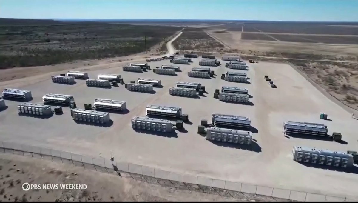 The rapid growth of AI is creating a data center boom. Across the country, big tech is building massive facilities for their cutting-edge AI infrastructure. But half-century-old environmental protections are slowing that. Wired magazine has found that the big tech companies are asking the White House to ease those protections, and the Trump administration appears to be all in. Ali Rogin spoke with molly taft, a senior reporter at Wired, for more.