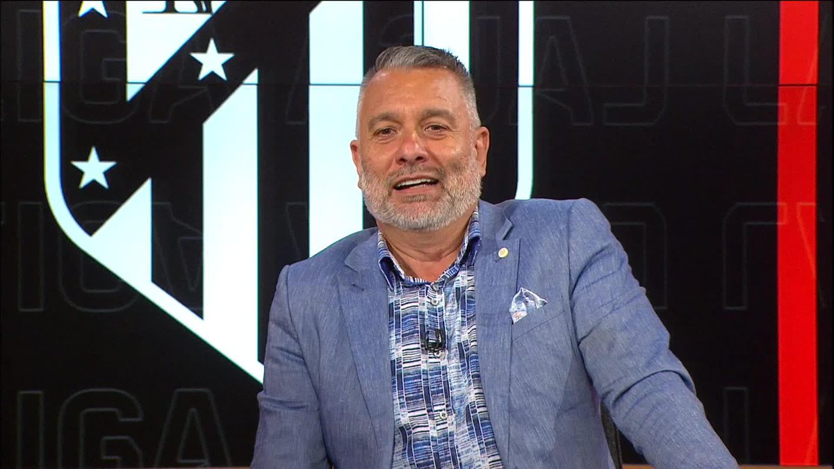 It's safe to say Guillem Balague enjoyed that Espanyol win 😅 "There was a new feeling about the team" 🔵⚪