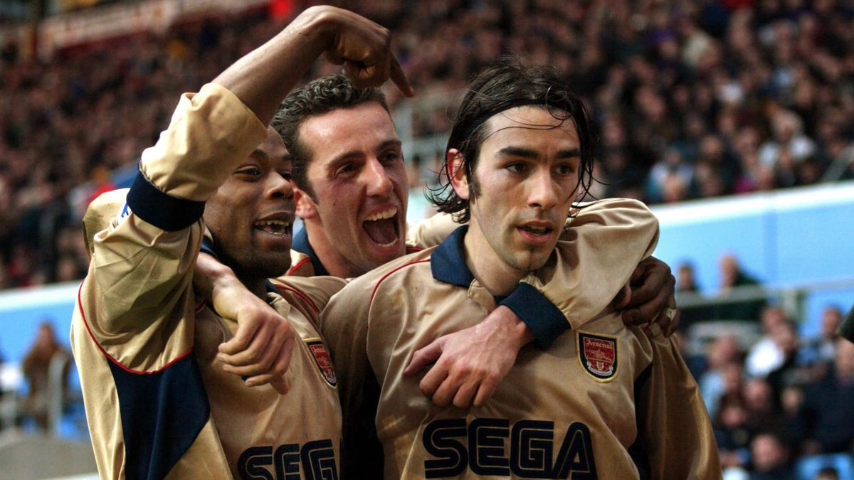 Robert Pires - Voodoo Child Robert Pires