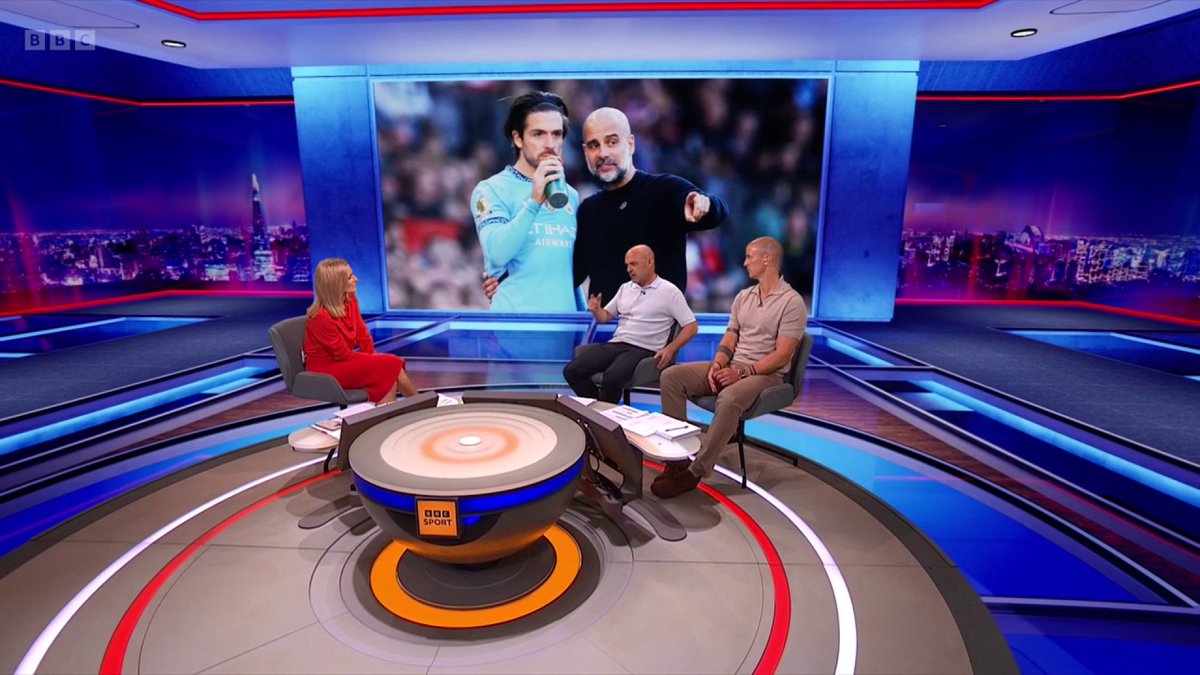 🗣 "I'm excited for him!" Danny Murphy believes Jack Grealish's loan move to Everton could be the perfect opportunity for his World Cup hopes. 🤞 #MOTD #BBCFootball