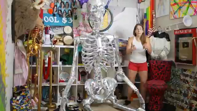 Part 2 of my Outrageous Museum!