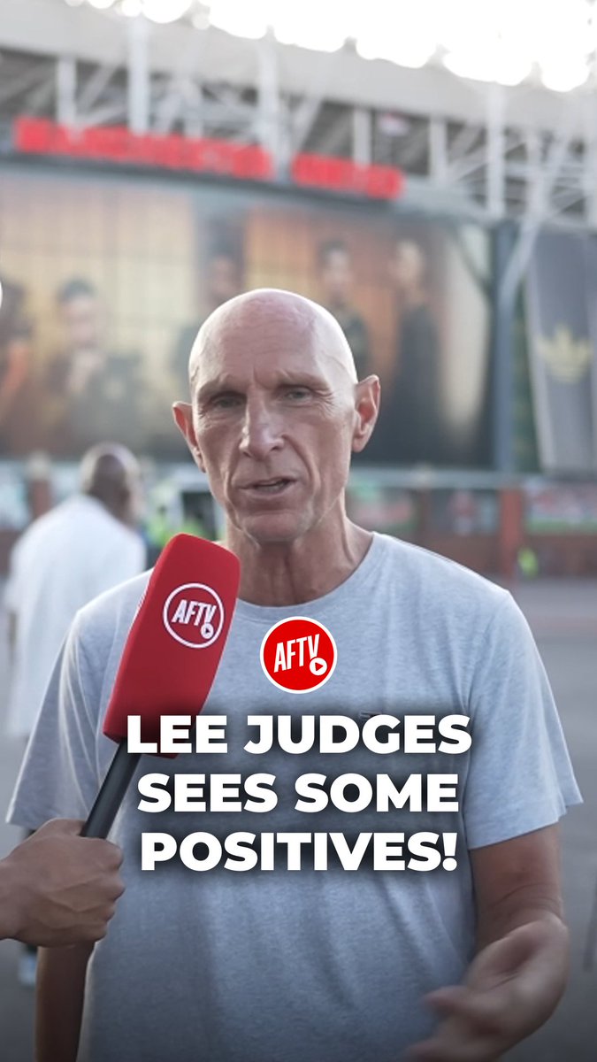 Lee Judges thinks there are still 𝐏𝐎𝐒𝐈𝐓𝐈𝐕𝐄𝐒 to take away from the win! 👏 #FanCams