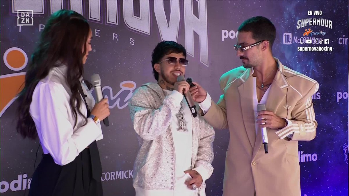 El FLOW de WESTCOL es otro nivel 😎 #SupernovaStrikersAmigo