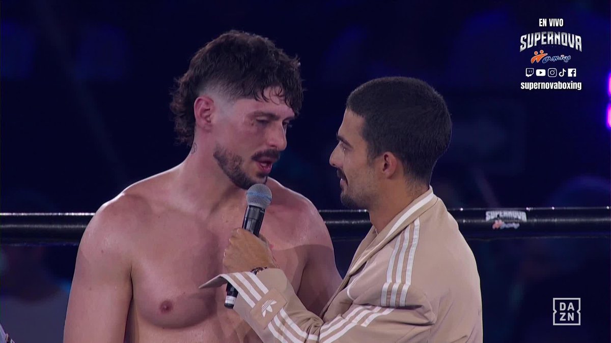 🗣️ Shelao quería seguir LUCHANDO 🥊 #SupernovaStrikersAmigo