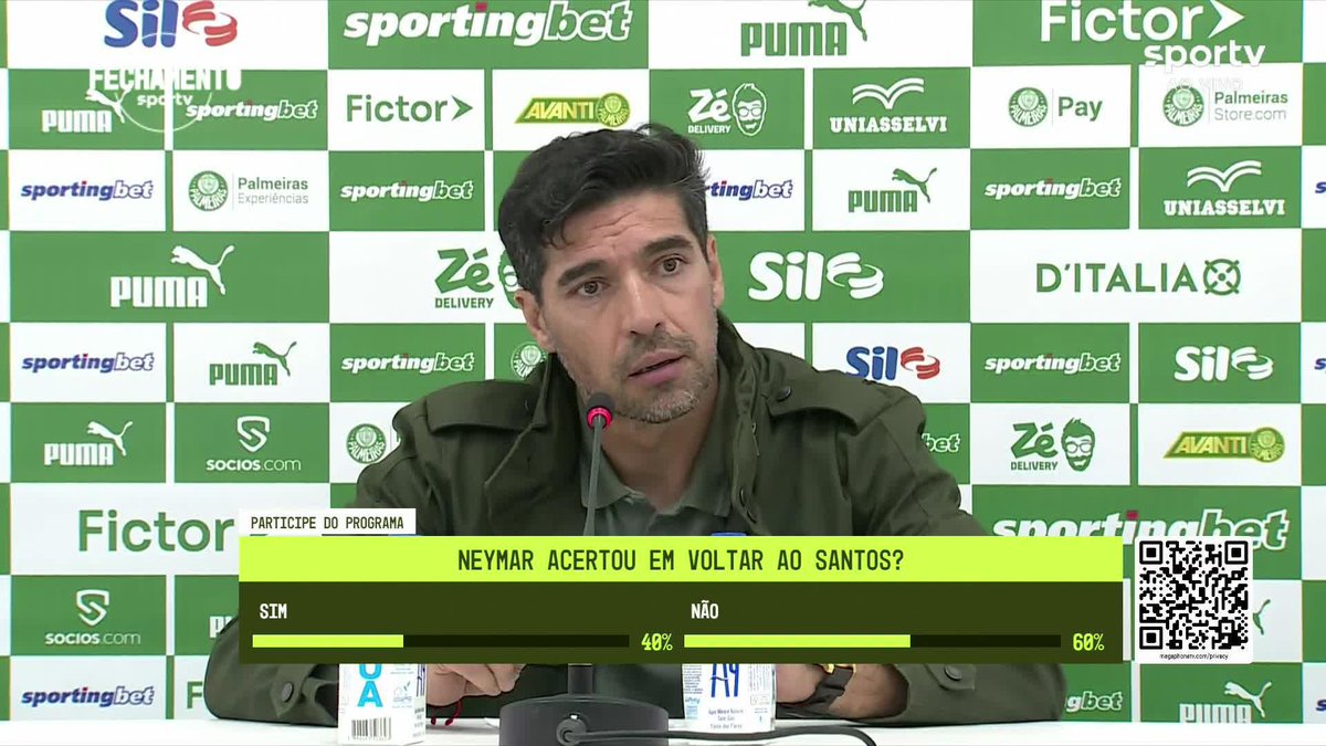 Abel Ferreira cita horas de voo e valoriza esforço dos jogadores do Palmeiras diante da quantidade de jogos: "O Brasil não é para amadores".