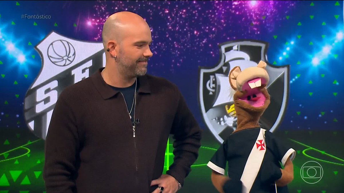 📢 Gol do Vasco! - DO VASCO, Cavalinho. 🐎 #GolsdoFantástico