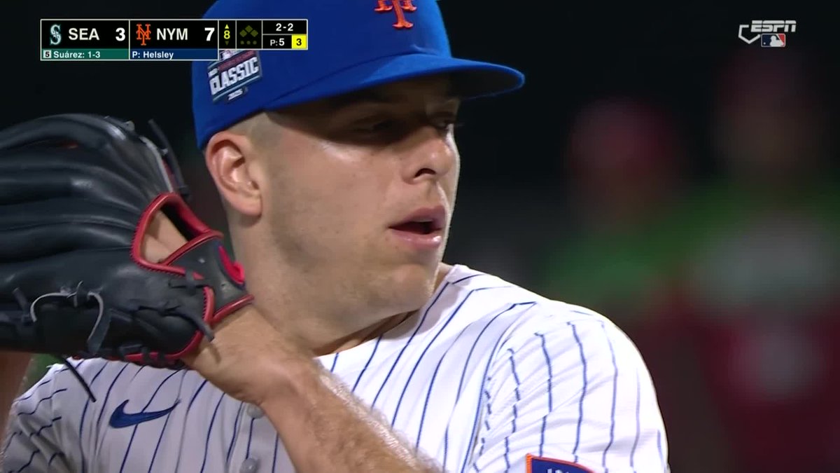 2 Ks and a 1-2-3 from Ryan Helsley I don’t believe my eyes! #LGM