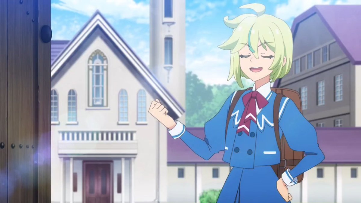 あれはちょっとしたサンライズで☀️ #プリオケ