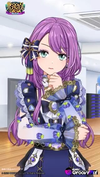 「GroovyフェスティバルガチャRevival -Track.2 2nd-」開催🎶✨ フェス限定メンバー SP[GroovyFes track.2]日高さおり を手に入れよう🎵✨ ■開催期間 8月15日(金)12:00～8月19日(火)23:59 #グルミク #グルミクフェス
