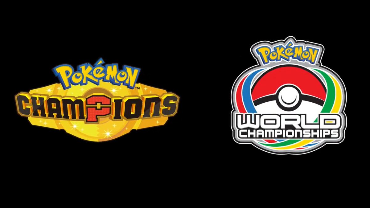#PokemonChampions will arrive at Worlds 2026 as the official VGC software! 🏆 Use your Omni Ring to Mega Evolve your Pokémon in the first set of regulations for Ranked Battles, level up your strategy, and take on the competition. Stay tuned to learn more!