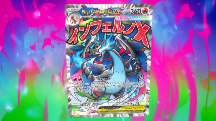 【情報公開】新弾映像のPVが公開されました #ポケモンカード #インフェルノX