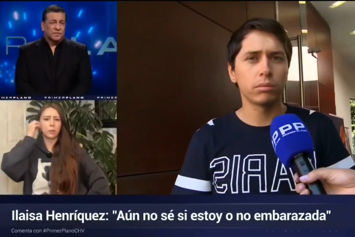 🔴 EL PEOR AÑO DE KAROL DANCE: DJ Isi reveló que tuvo sexo con Karol Lucero en su productora "Like Media" hace dos semanas en donde habría sido grabada y que él vería las grabaciones #PrimerPlanoCHV Todo en el contexto de que siendo lesbiana, quiso experimentar con un hombre y él se ofreció para ser el primero. No usaron protección; a los días él le pidió comprar la pastilla del día después y ofreció depositar la mitad (4 mil pesos). DJ Isi no la compró y dice que, de estar embarazada, asumiría sola la responsabilidad del bebé. Declara que el encuentro sexual con Karol no le gustó y que seguirá siendo lesbiana. Cabe mencionar que ella dio su consentimiento sobre las cámaras en el encuentro y que pensaba que estaba separado de su esposa.