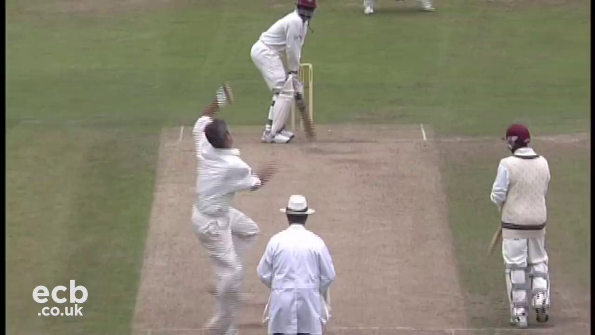 505 Runs, 30 Wickets #OnThisDay in 2000, England beat West Indies by an inngs &amp; 39 runs, in just two days at Leeds. West Indies 172 (Sarwan 59, C White 5-57) &amp; 61 (Caddick 5-14) England 272 (Vaughan 76, Hick 59, Ambrose 4-42)