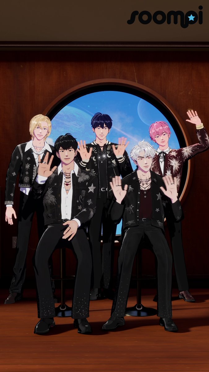 #PLAVE shares a message to Soompi readers about their Asia tour "DASH: Quantum Leap"! #플레이브 #예준 #노아 #밤비 #은호 #하민 #YEJUN #NOAH #BAMBY #EUNHO #HAMIN #2025_PLAVE_Asia_Tour #DASH_Quantum_Leap PLAVE(플레이브) OFFICIAL