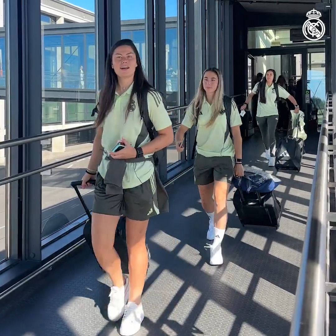 🛫 ¡Rumbo a Múnich!