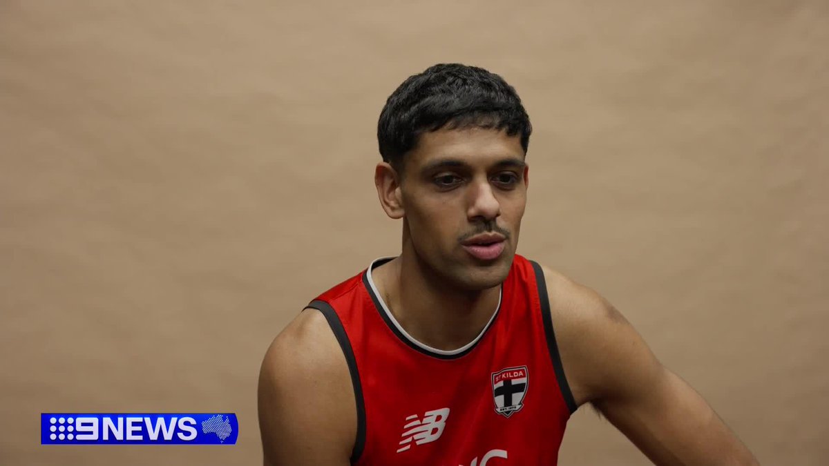 Saints star Nasiah Wanganeen-Milera will officially become the AFL's first $2 million player, after opting to re-sign with the club on a fresh two-year deal. Tom Morris #9News