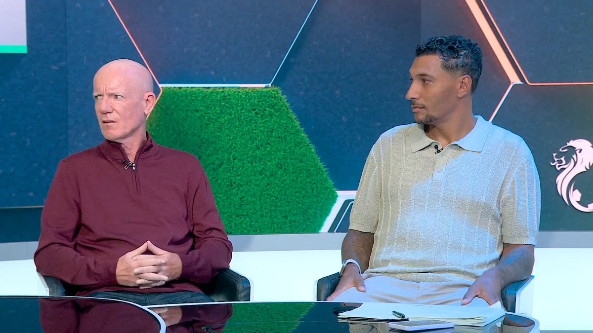 "This is why a player should be in that VAR room." Do you agree with Jay Bothroyd? 💬
