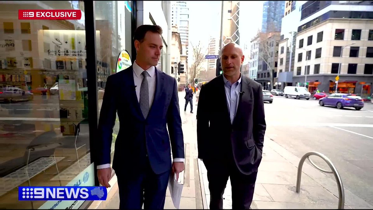 #EXCLUSIVE: Former AFL champion and Brownlow Medallist Chris Judd is making a name for himself in the financial world, quietly playing the field as one of the country’s top stock pickers. #9News