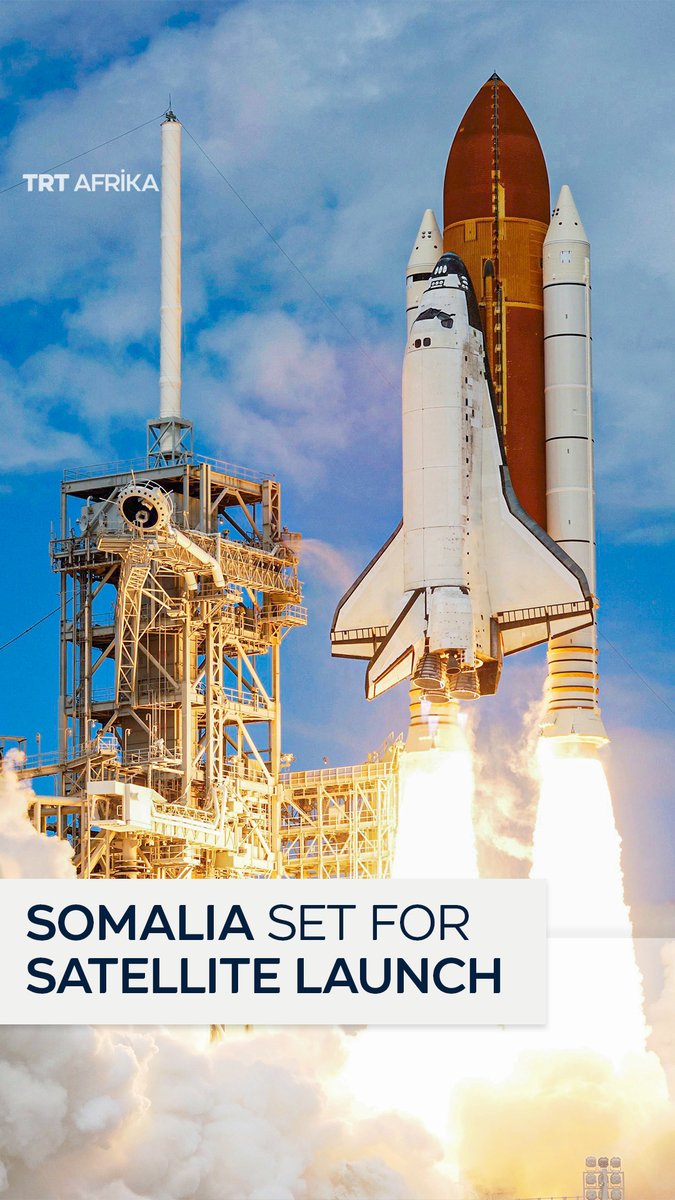Somalia is set to become the first African country to launch a satellite from its own soil following an unprecedented partnership with Türkiye. Here's why this could be a game-changer