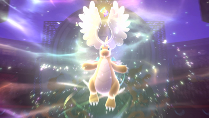 ¡Es oficial! El Campeonato Mundial Pokémon 2026 se disputará en Pokémon Champions. 🏆 Usa tu Omniaro para que tus Pokémon megaevolucionen con el primer reglamento de los Combates Clasificatorios, mejora tu estrategia y supera el reto. ¡No te pierdas los futuros anuncios!