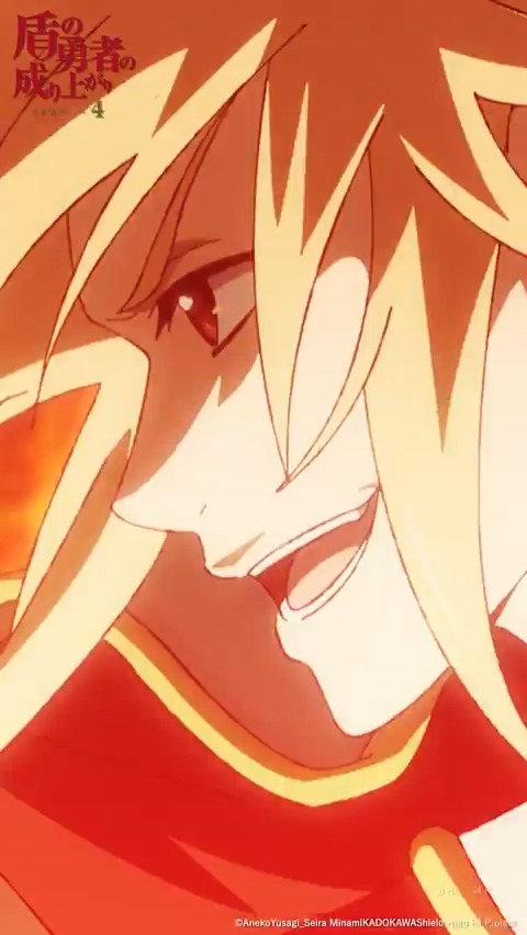 ◥◣🛡盾の勇者ピックアップ🛡◢◤ 『何事もなく良かったです』 TVアニメ「#盾の勇者の成り上がり Season 4」 第6話「出港」より #shieldhero ▼YouTube▼