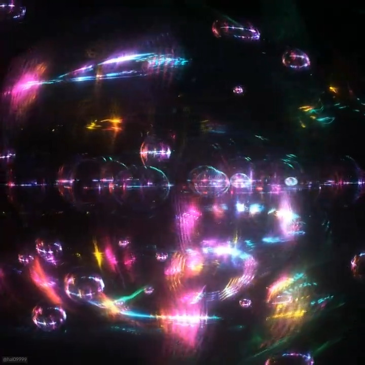I am infinite I extend into dimensions we don't even have names for