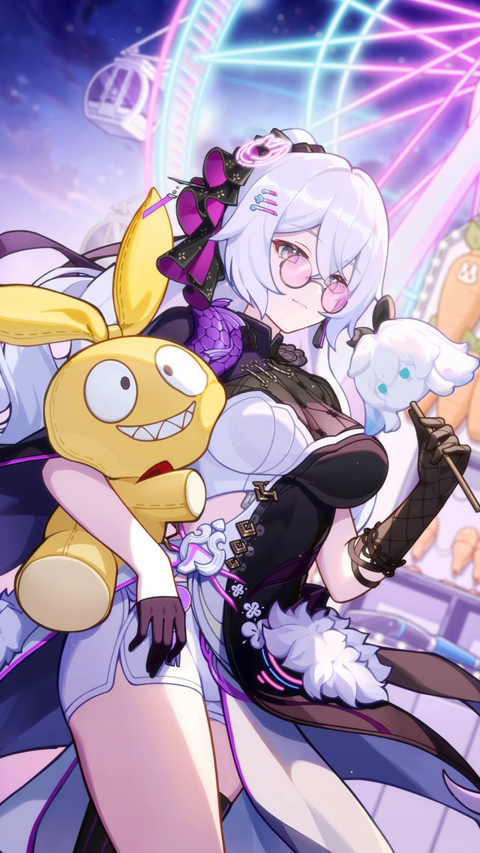 Happy birthday, Bronya! Head to HoYoLAB and celebrate her birthday to win Crystals and redemption code! >> #BronyaBirthdayParty #Bronya #HonkaiImpact3rd