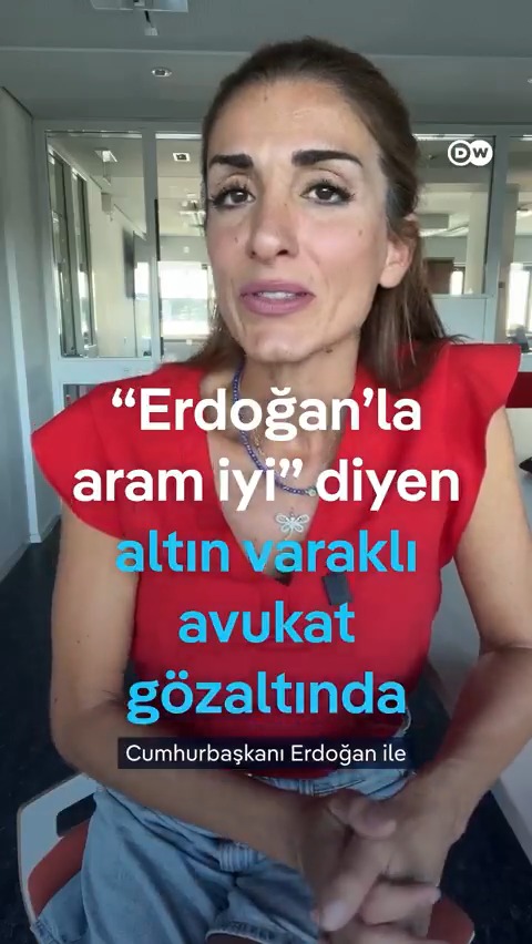 Altın varaklı odası, lüks paylaşımları ile dikkat çeken avukat gözaltında Erdoğan resimleri asarak iş yapan avukata AKP’den de tepki geldi Z. Kıvanç EL
