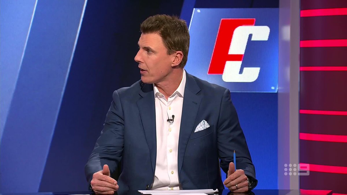 "He, in time, will never live with himself either." Matthew Lloyd on Izak Rankine if he is banned from finals and misses out on a Crows flag. #9FootyClassified | Watch on Nine & 9Now 🖥️