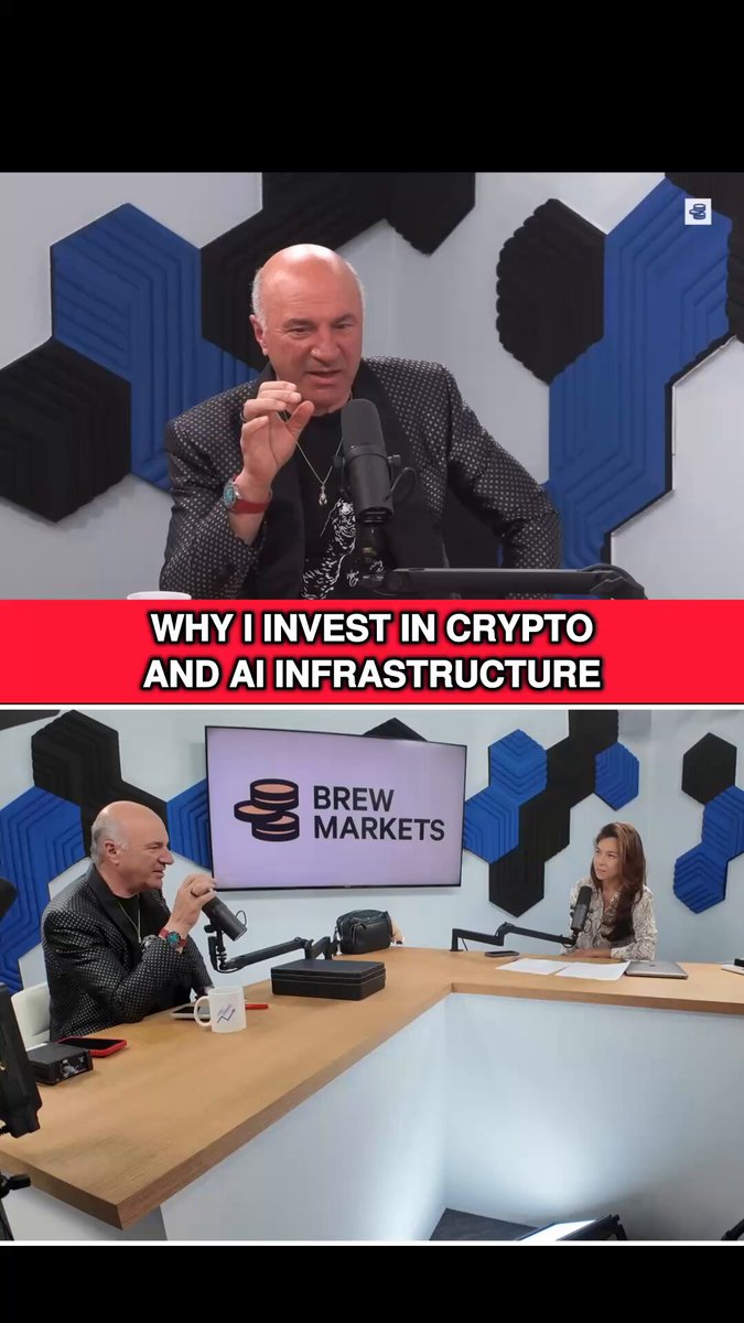 I ask myself, “What do I buy that is really the picks and shovels? And what do I buy that is actually a direct ownership of the tech equivalent to, let's say a stable coin or Bitcoin itself?" My conclusion has been if I wanna play the long-term, the next five years or even 10 years in AI, I need to own data centers. I need to own real estate where data centers are built. I need to own power contracts that power the data centers. I've seen this movie so many times before, once you convinced as an investor that this is gonna be here for a while.