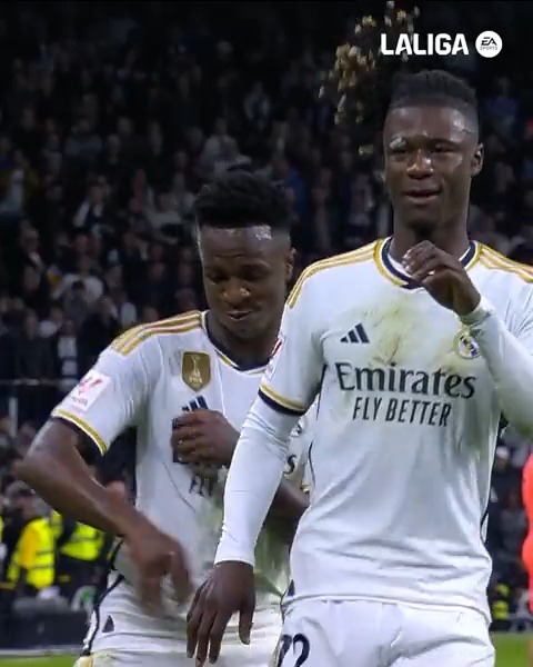 Real Madrid are BACK tomorrow