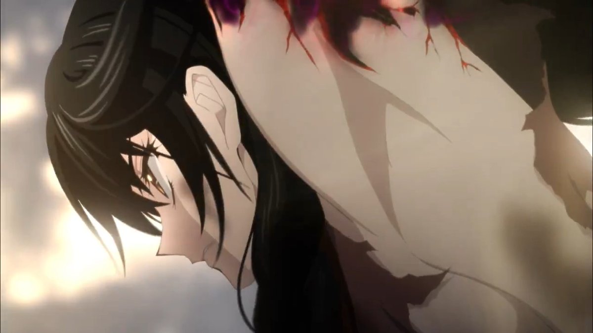 ゲーム「テイルズ オブ ベルセリア」 2016年の本日発売でした。 ufotableはOP、ゲーム内アニメーション映像制作で参加しました。 プレイしてくださった皆さん、ありがとうございます。 #テイルズ