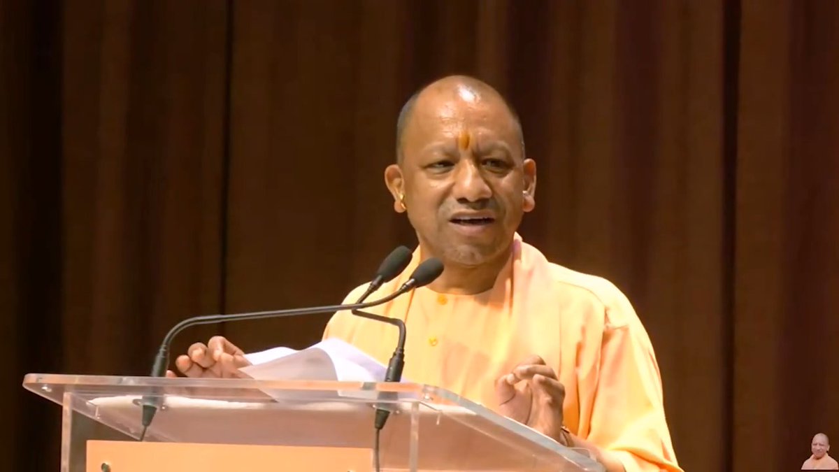 हम 75 जनपदों के लिए 75 नई फोरेंसिक यूनिट का शुभारंभ कर रहे हैं...