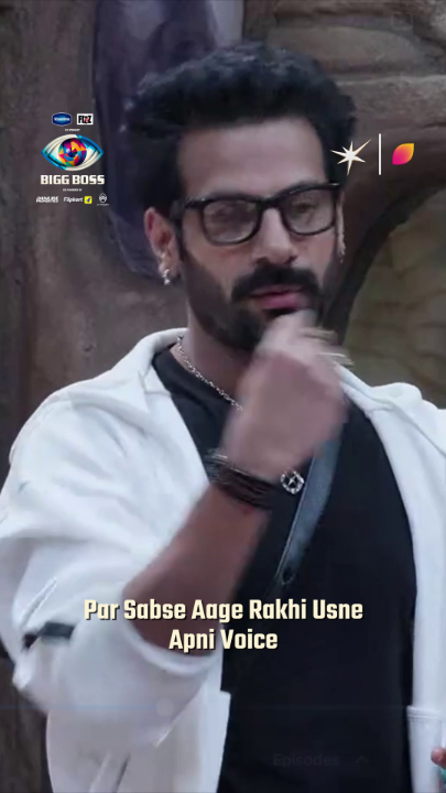 Apni aawaaz rakhi jisne humesha buland, wahi Karan Veer aaya janta ko pasand! 👁️🙌 Dekhiye #BiggBoss19, 24th August se, raat 10:30 baje, sirf #Colors aur JioHotstar par. #BB #BiggBoss #BB19 #BiggBoss19 Karan Veer Mehra