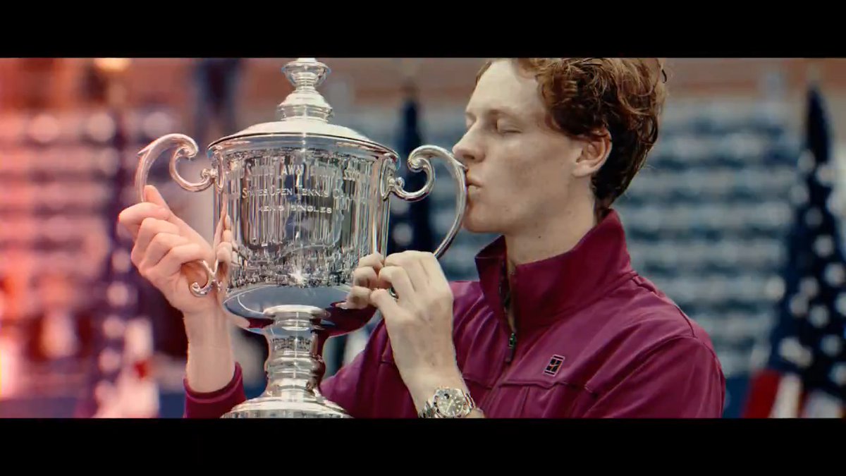 New York Groove. Let's See Who's Got It. 🗽 Presenting the ESPN 2025 US Open promo!