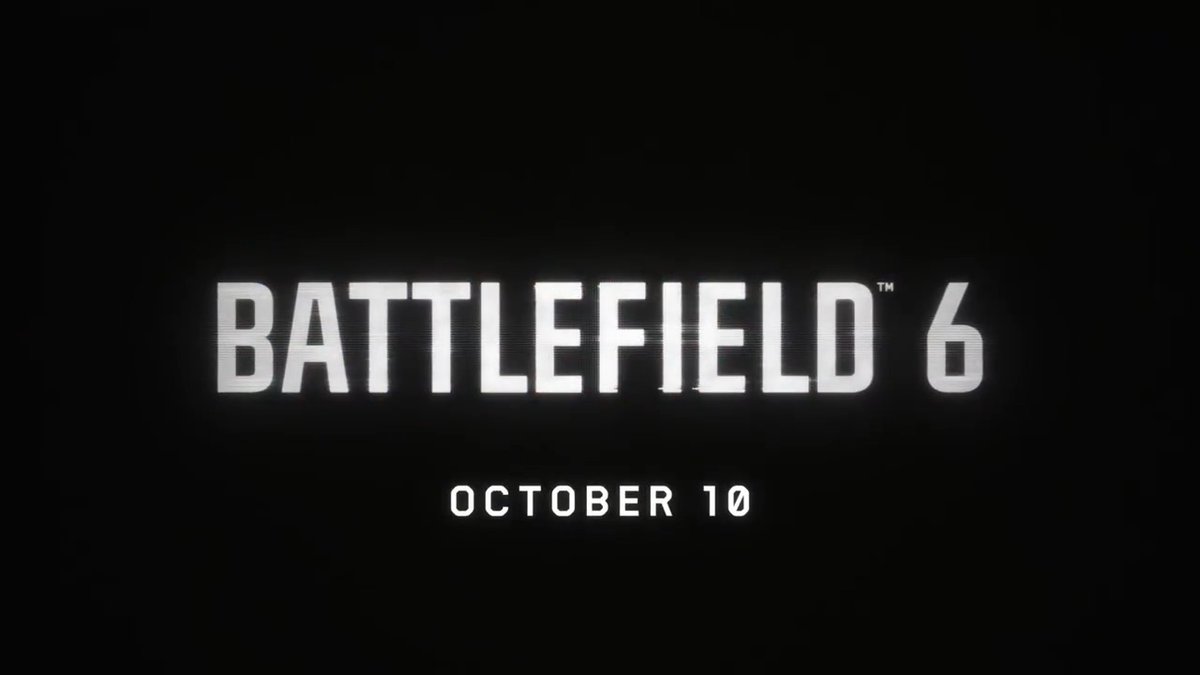 Battlefield 6 Open Beta is officially over. Battlefield 6 launches October 10 - will you be buying the game?