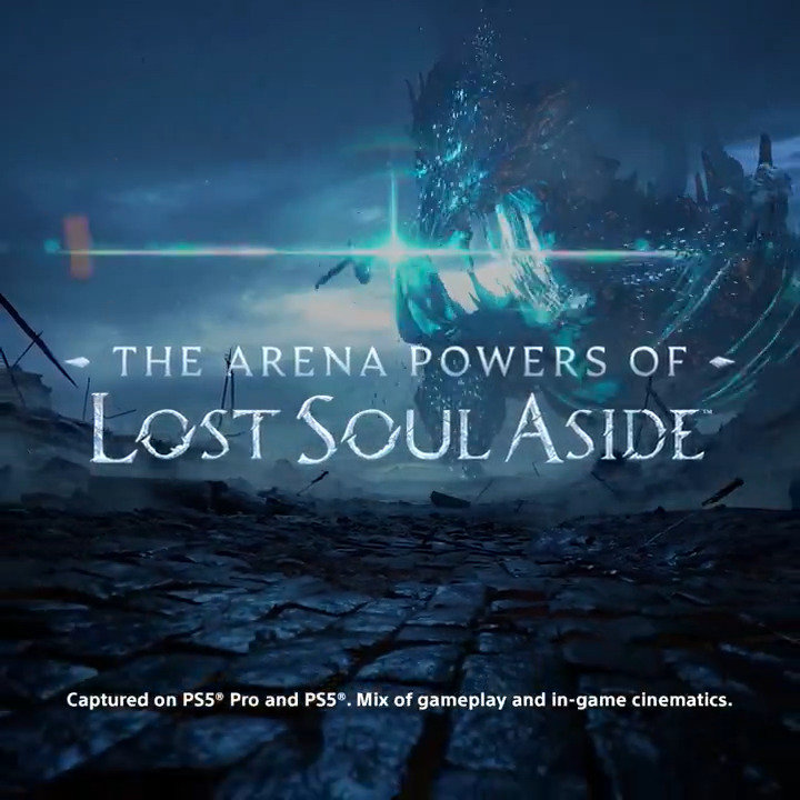 Lost Soul Aside hero Kazer supercharges his stylish powers in new trailer. Coming to PS5 and PC on August 29.