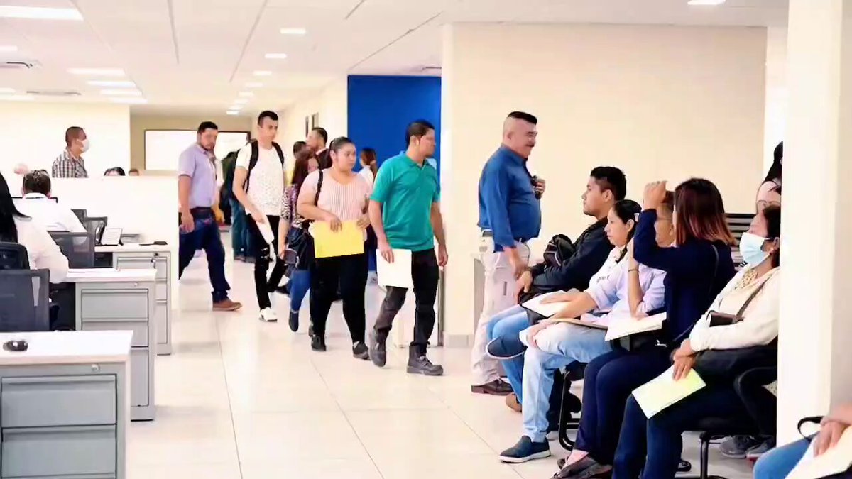 Hoy es Lunes de Empleo y tenemos cientos de plazas disponibles. Si tú no tienes trabajo, hoy es un buen día para que asistas a cualquiera de nuestras 14 oficinas en todo el país. Te asesoramos, ayudamos hacer tu currículum si no lo tienes, damos inducción y finalmente te colocamos en un puesto de trabajo. Todo esto lo puedes lograr en un solo día. Estamos trabajando con una gran cantidad de empresas en todo el territorio nacional. Hoy es Lunes de Empleo, día para cambiar la vida de las personas que necesitan un trabajo formal. La función pública vale la pena, solo si cambias la vida de las personas que más lo necesitan.