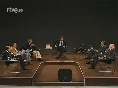 #Undíacomohoy (1936) es asesinado Federico García Lorca, al comienzo de la Guerra Civil. Te invitamos a que revisites (o conozcas) el fantástico debate que mantuvieron sobre los hechos, su figura y su obra en 'La clave' de José Luis Balbín, en 1980 -->