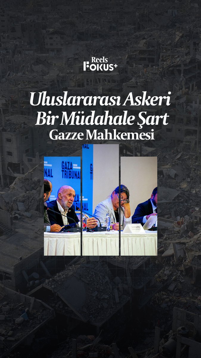 ➕ Gazze Mahkemesi Başkanı ve eski BM Filistin Raportörü Richard Falk, İsrail'in Gazze'yi tamamen işgal etme kararı üzerine bir acil durum açıklamasında bulundu. Açıklama yaptığı bildirinin öngördüğü çözüm önerileri: ▪️ İsrail’e yönelik tüm silah ve mühimmat sevkiyatlarının askıya alınması; ▪️ İsrail ile tüm diplomatik ilişkilerin askıya alınması; ▪️ İsrail ile ticaret ve yatırımların askıya alınması; ▪️ İsrail’in kültürel, eğlence ve sportif faaliyetlere katılımının boykot edilmesi; ▪️ İsrail’in BM’nin belirli faaliyetlerine katılım haklarının askıya alınması; ▪️ BM Genel Sekreteri’ne acil toplantı çağrısı yapma yetki ve sorumluluğu verilerek, Güvenlik Konseyi kararı veya Genel Kurul girişimiyle harekete geçirilebilecek bir insani koruma gücünün oluşturulması. ▪️ 19 Temmuz 2024 tarihli Uluslararası Adalet Divanı’nın danışma görüşüne uygun olarak İsrail’in İşgal Altındaki Filistin Topraklarındaki hukuki varlığının tanınmasının geri çekilmesi; ▪️ Güney Afrika’nın başvurusu üzerine 26 Ocak 2024’te verilen ICJ kararında belirtildiği üzere, Gazze’deki İsrail soykırımına karşı her devletin kendi imkânları çerçevesinde tüm adımları atması; ▪️ Gazze’de kitlesel açlık, yetersiz beslenme ve kıtlık koşullarına yol açan gıda ablukasını kırmak için bir “özgürlük filosu”nun oluşturulmasına destek verilmesi; ▪️ İsrail soykırımının sürdürülmesini gözlemlemek ve önlemek amacıyla “Barış için Birleşme Kararı”nın ve “Koruma Sorumluluğu” çerçevesinin yeniden canlandırılması. ⚫️ Bildirinin yanı sıra Falk'un belirttiği önemli noktalar: ▪️ Gazze'deki durum eşi benzeri görülmemiş bir raddede. Dolayısıyla "makul" gelmeyen çözüm önerilerine mecburuz. ▪️ Gazze Mahkemesinin gücü ve dayanağı hükümetler değil, insanlar ve halklar. Bildirinin sonuç maddelerinden biri olan, İsrail'in kültürel ve sportif faaliyetlerini boykot maddesi insanlar tarafından yapılabilir. ▪️ Bildiriyi yayınladıktan sonraki beklenti, Gazze'deki vahim durumu vurgulamak, BM Genel Kurulu'nu bir uluslararası silahlı güç oluşturmaya teşvik etmek, hem halklarda hem de kurumsal aktörlerde bilinç uyandırıp onları aksiyon almaya teşvik etmek.