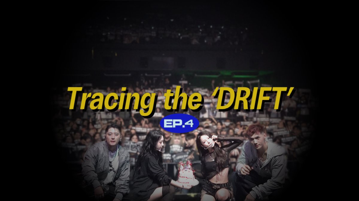 [🎥] Tracing the 'DRIFT' EP.4 (WORLD TOUR <DRIFT> IN SEOUL) 🔗 #KARD #카드 #DRIFT #DRIFTinSEOUL #KARDinSEOUL
