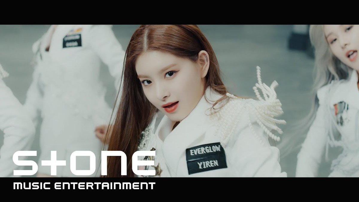 6 years ago today, EVERGLOW released their 2nd Single Album ‘HUSH’ with title track ‘Adios’