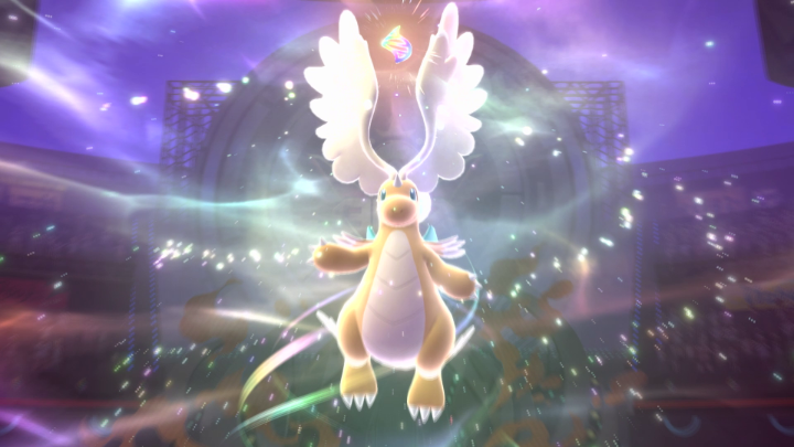 Pokémon Champions will arrive at the Worlds 2026 as the official VGC software! 🏆 Use your Omni Ring to Mega Evolve your Pokémon in the first set of regulations for Ranked Battles, level up your strategy, and take on the competition. Stay tuned to learn more!