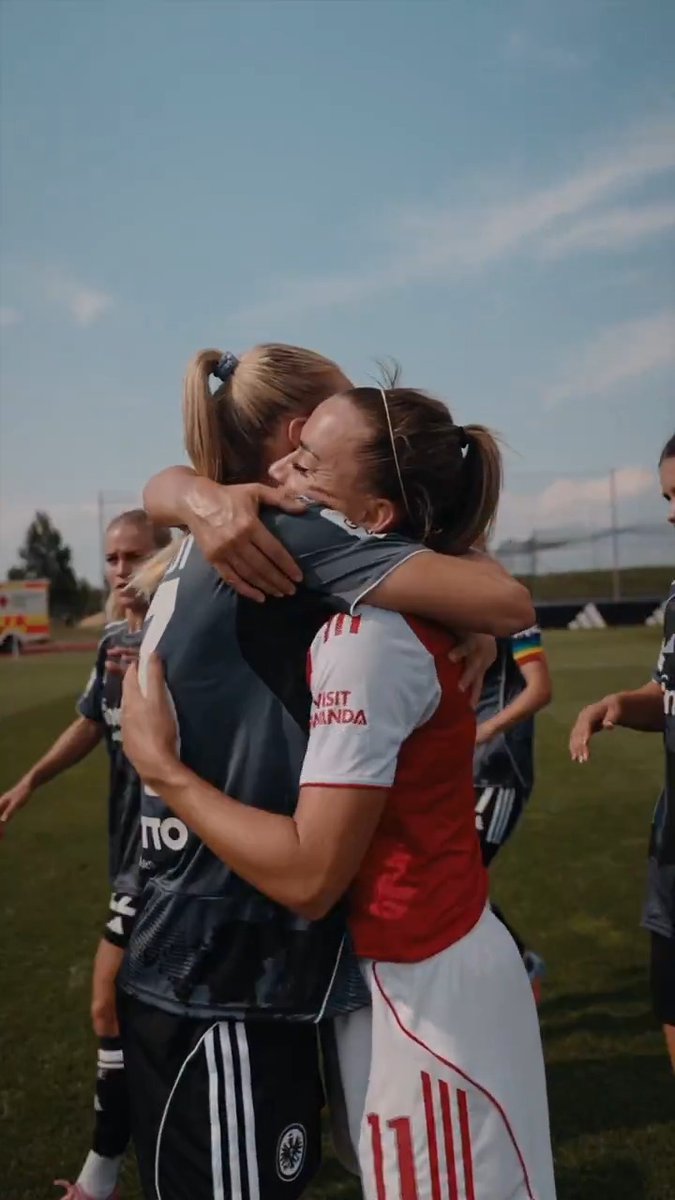 Lovely to see you, Mandy ❤️