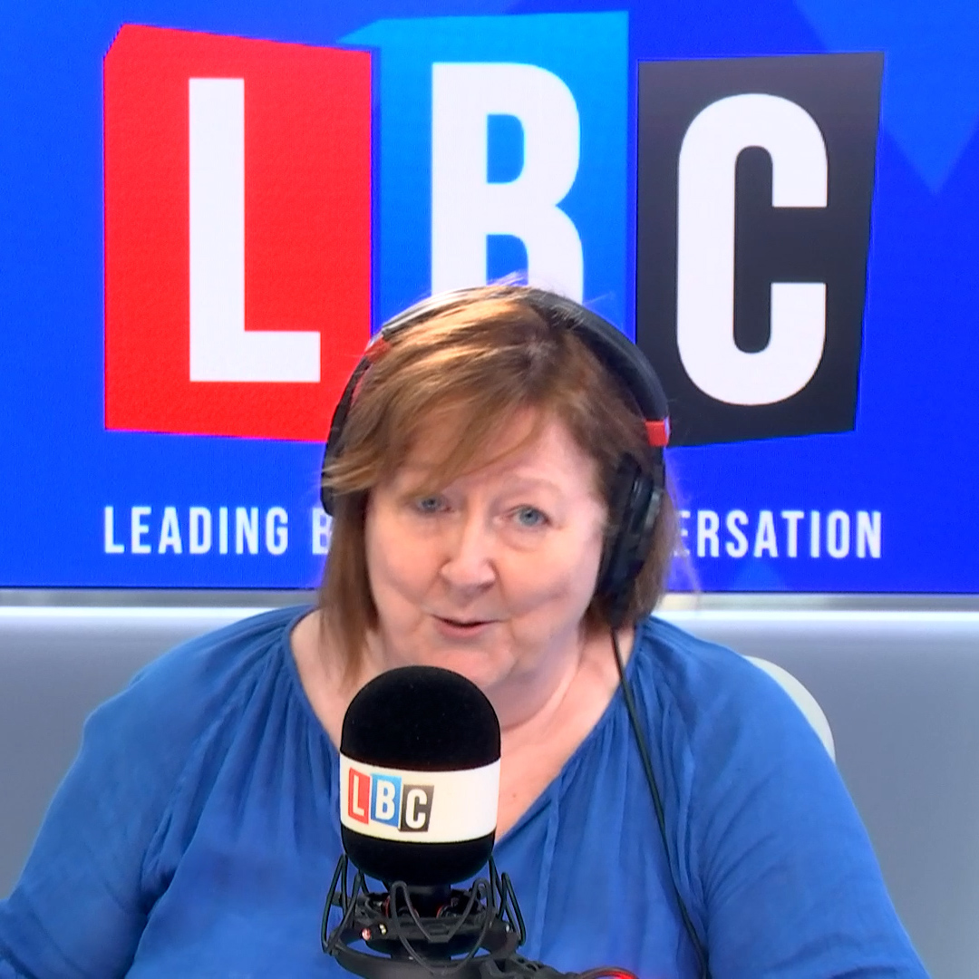 'This old-fashioned, nonsense argument is the exact same one that's locked women out of many walks of life for centuries.' Shelagh Fogarty completely disagrees with Dame Helen Mirren's view that James Bond 'has to be played by a man.'