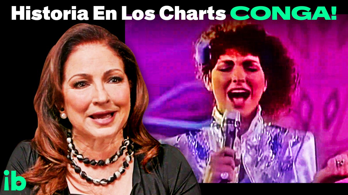 .Gloria Estefan habla de uno de sus más grandes éxitos “Conga” de 1985, que llegó al top 10 del Billboard Hot 100 y este año fue incorporado al Salón de la Fama del Grammy. 🪘🔥 Mira la entrevista completa de la portada digital de #BillboardEspañol aquí:
