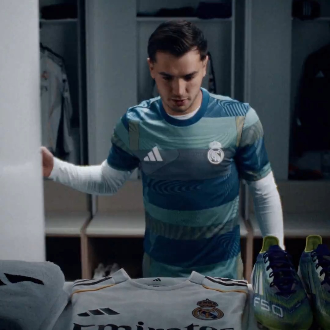 Día de partido -1. La temporada comienza ahora. 🤍💪 adidas Football | #F50