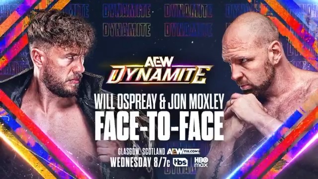 Will Ospreay on how he recruited Tanahashi to do a Steel Cage Match: โI said to him, your lineage, your legacy, you need one last blow out with you olโ mate Billy. COME JUMP OFF A STEEL CAGE WITH YOUR OLโ MATE! and he said yeahโ WE ARE GETTING THE HFF!
